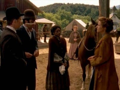 Still from Civil Wars