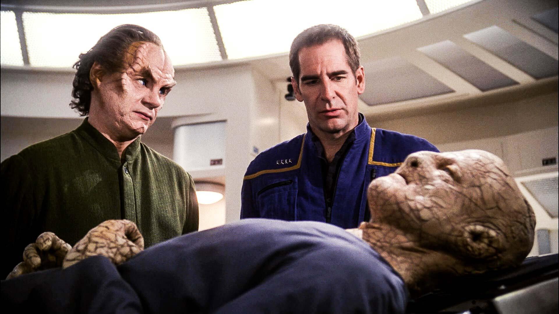 Still from Harbinger