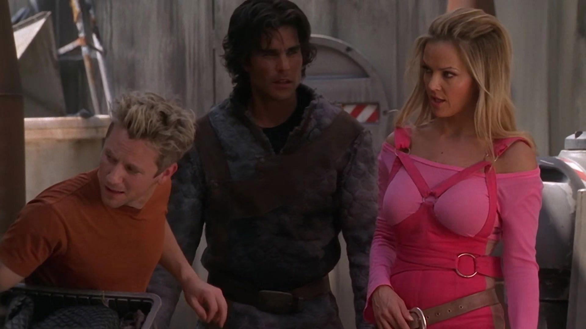 Still from Decay of the Angel