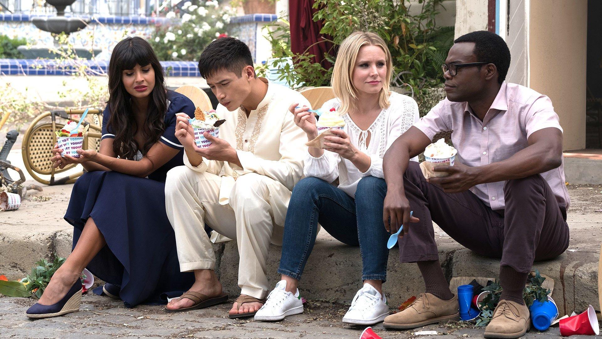 Still from Best Self
