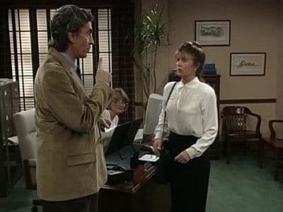 Still from The Flirting Game