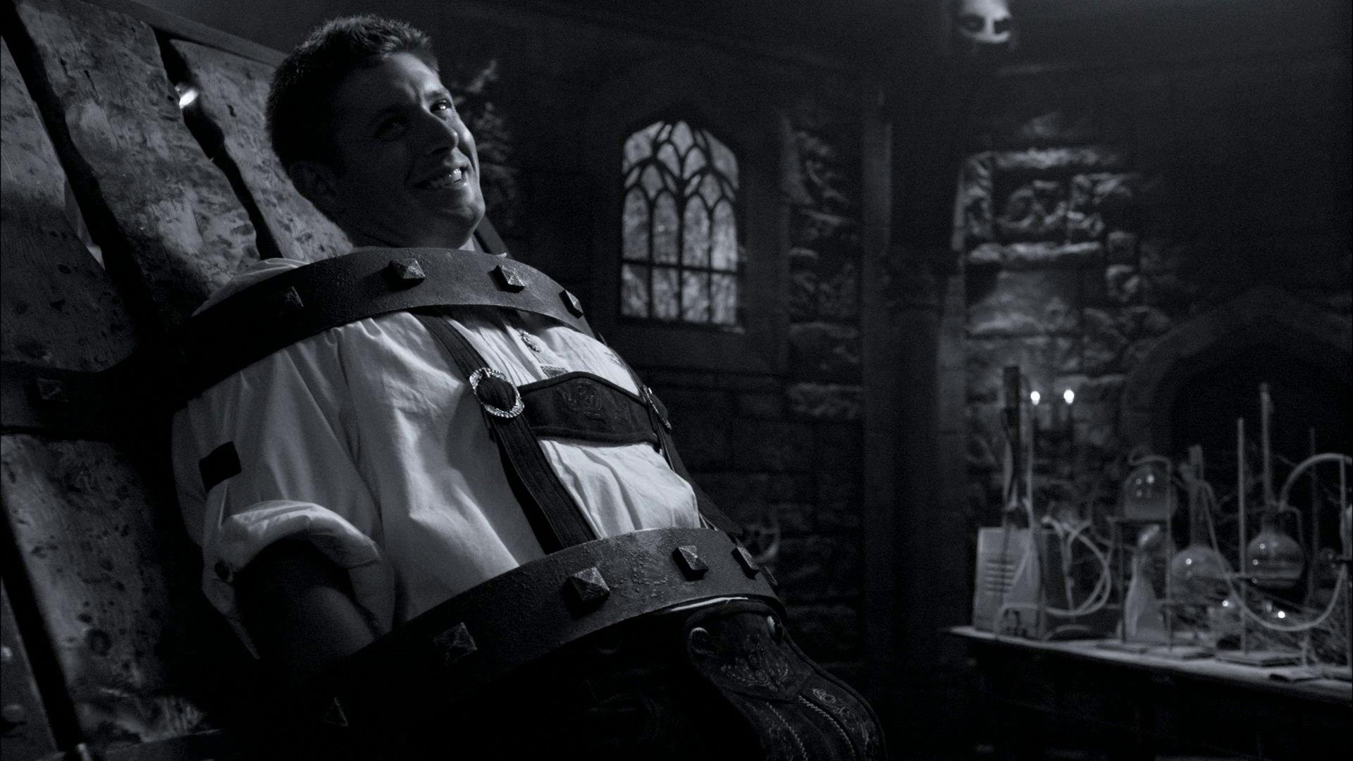 Still from Monster Movie