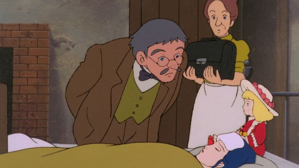 Still from On The Brink Of Death