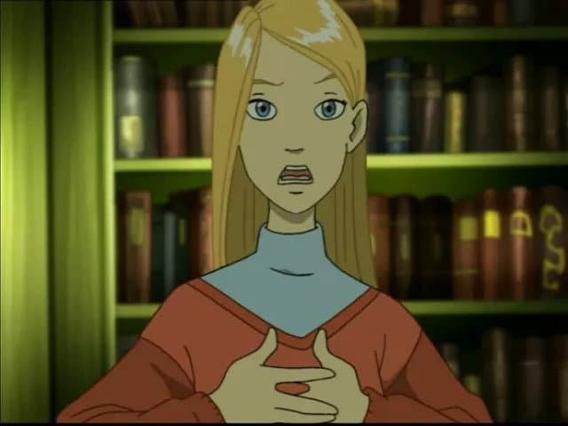 Still from The Labyrinth