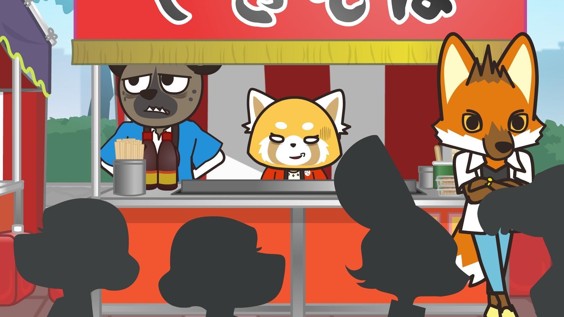 Still from United Front
