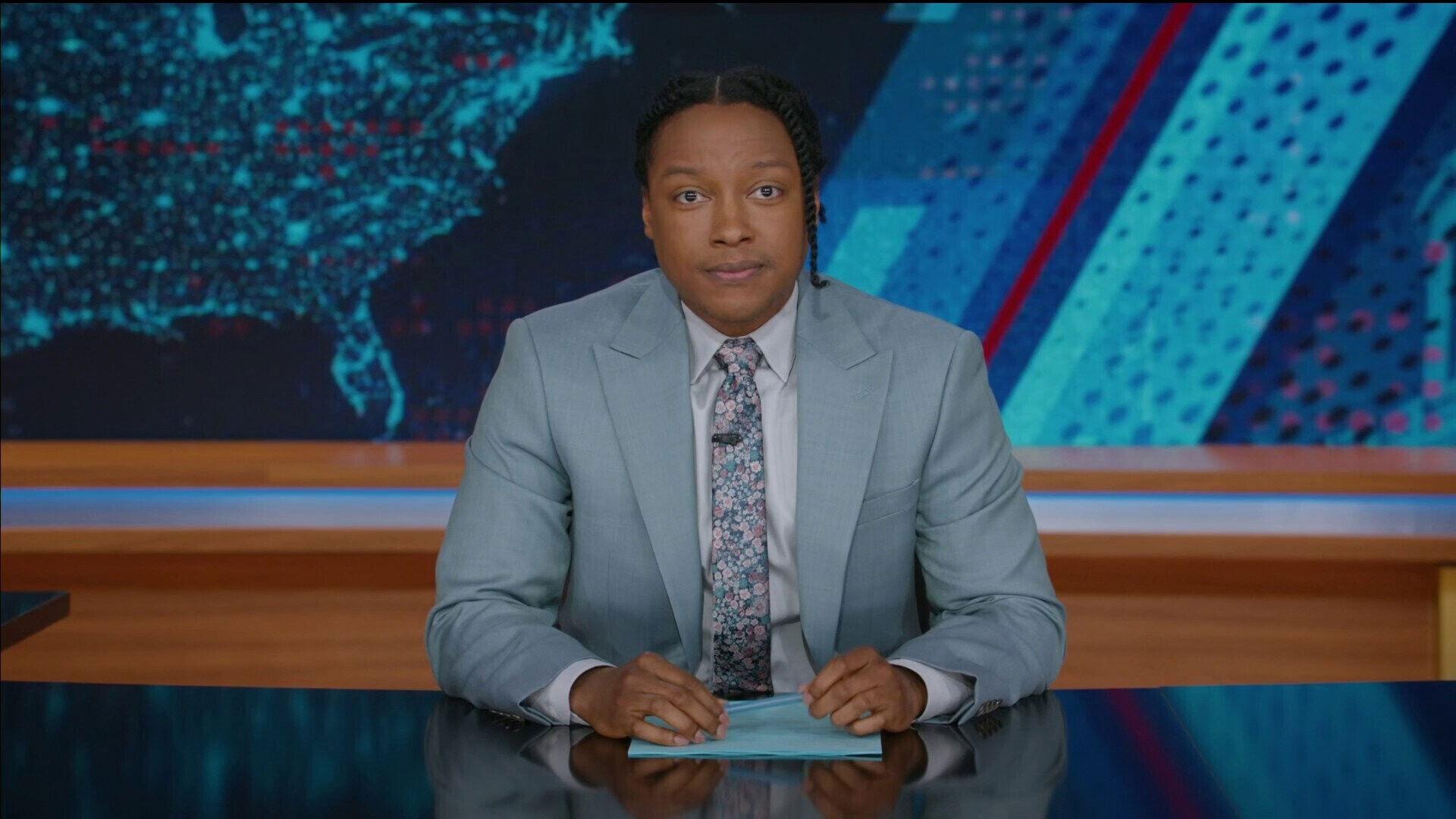 Still from March 25, 2026 - Joel Martinez aka "The Kid Mero"