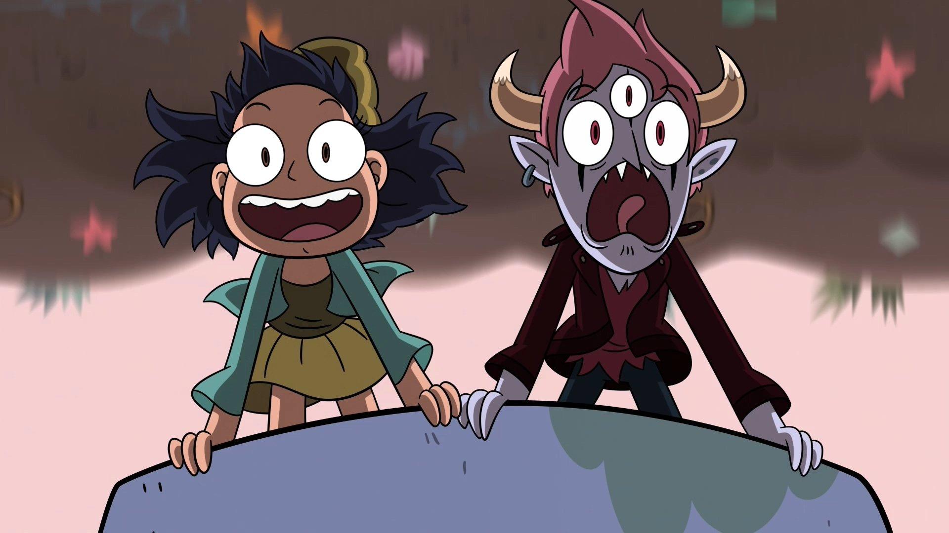 Still from Junkin' Janna
