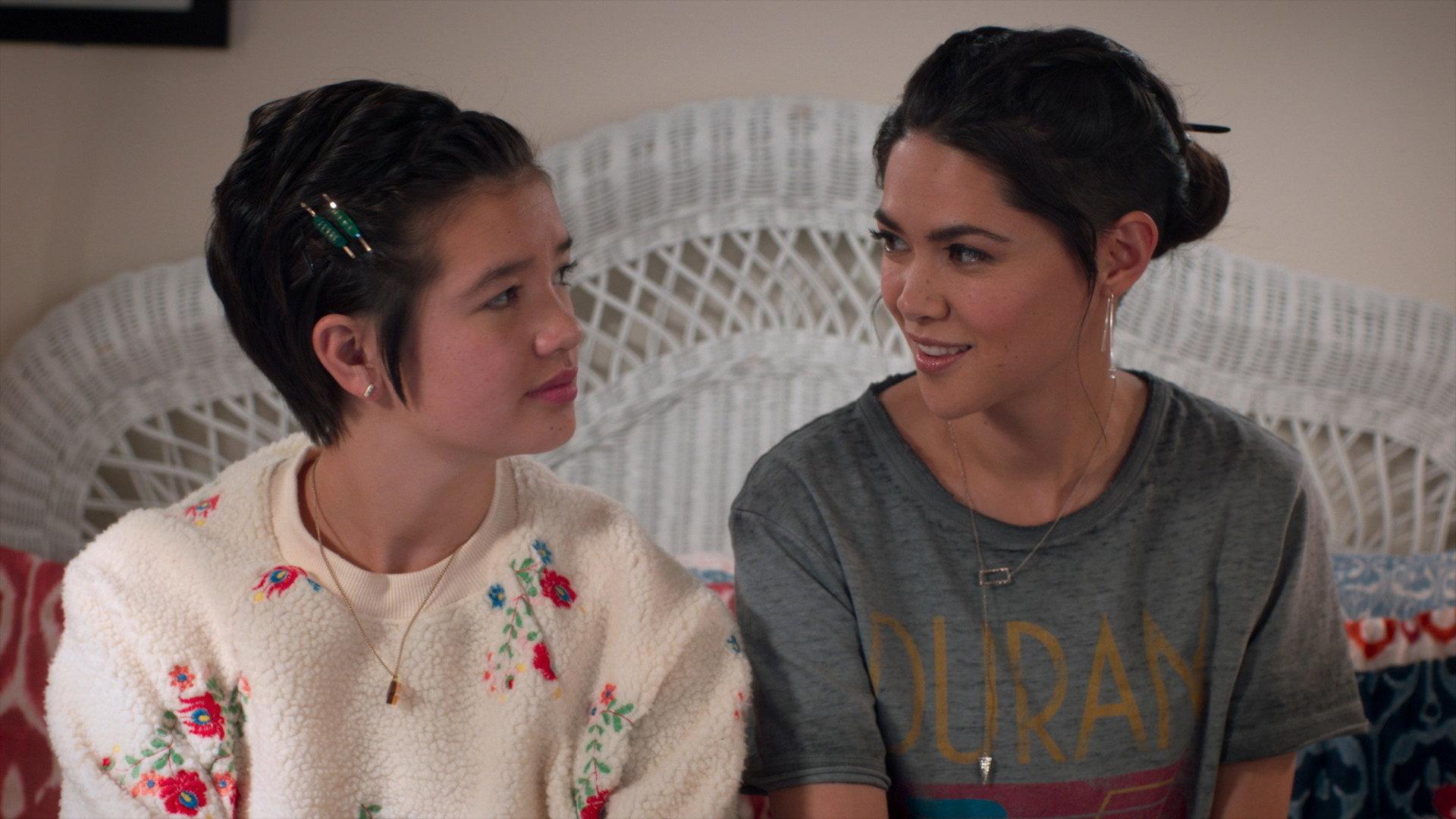 Still from Arts and Inhumanities