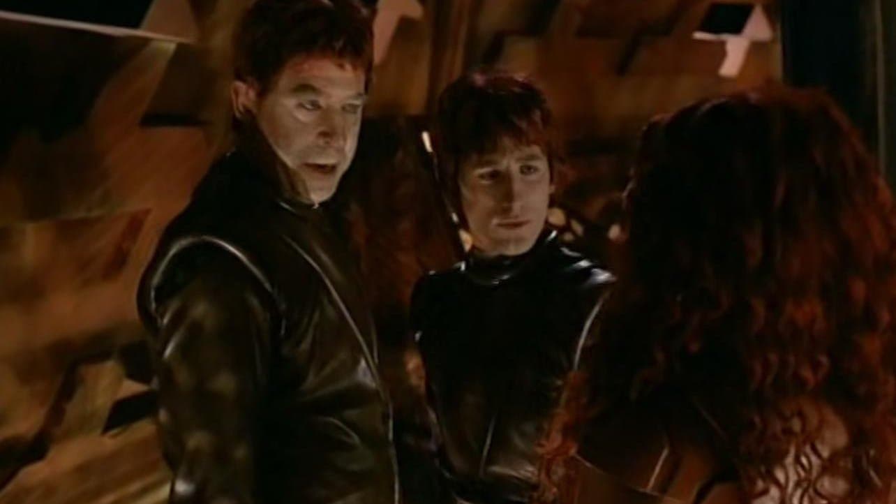 Still from We're So Screwed Extended Scene (S04)