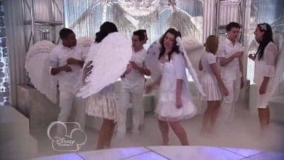 Still from Dancing with Angels