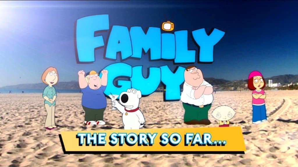 Still from The Story So Far...