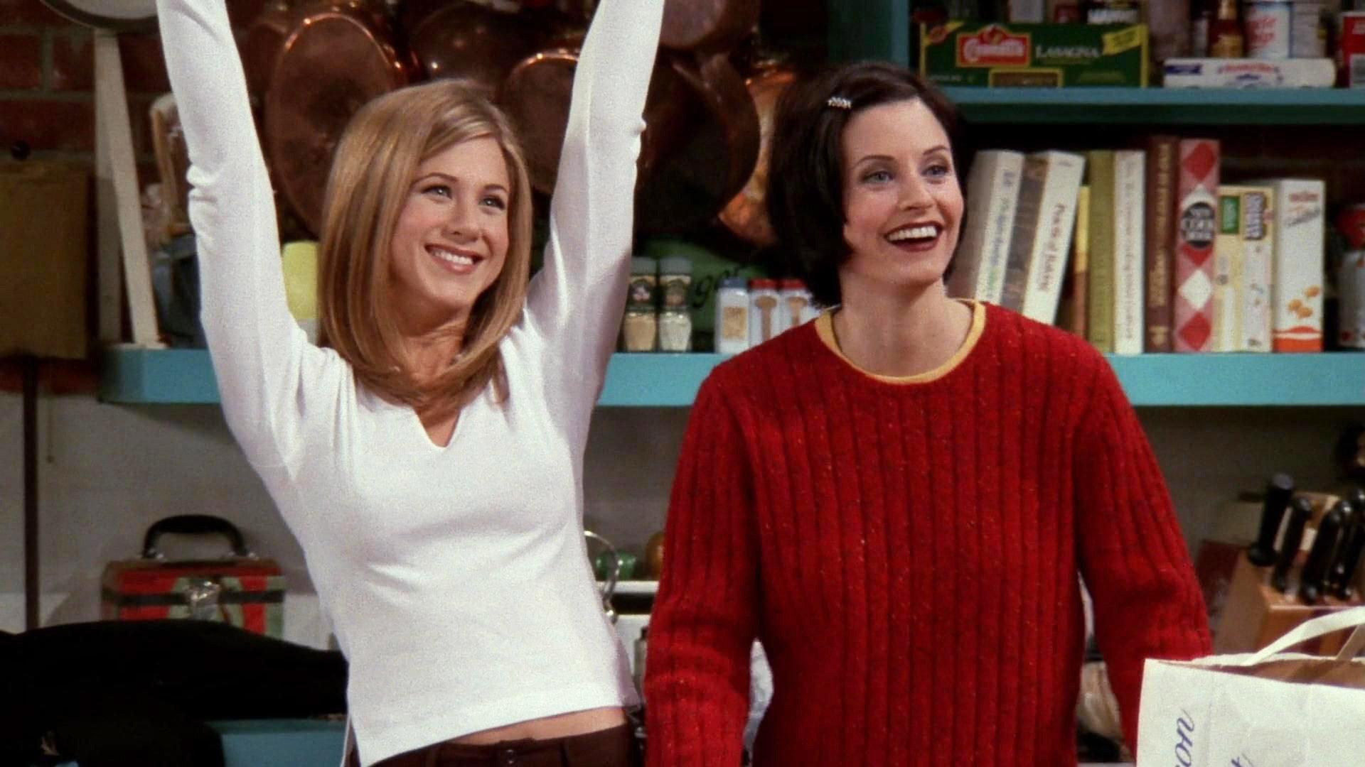 Still from The One with the Embryos