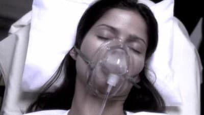 Still from The Gift of Life