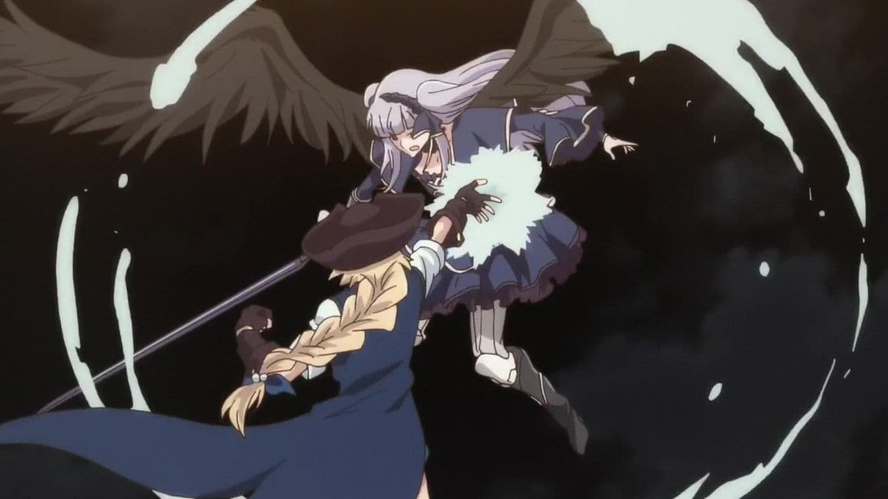 Still from Showdown City