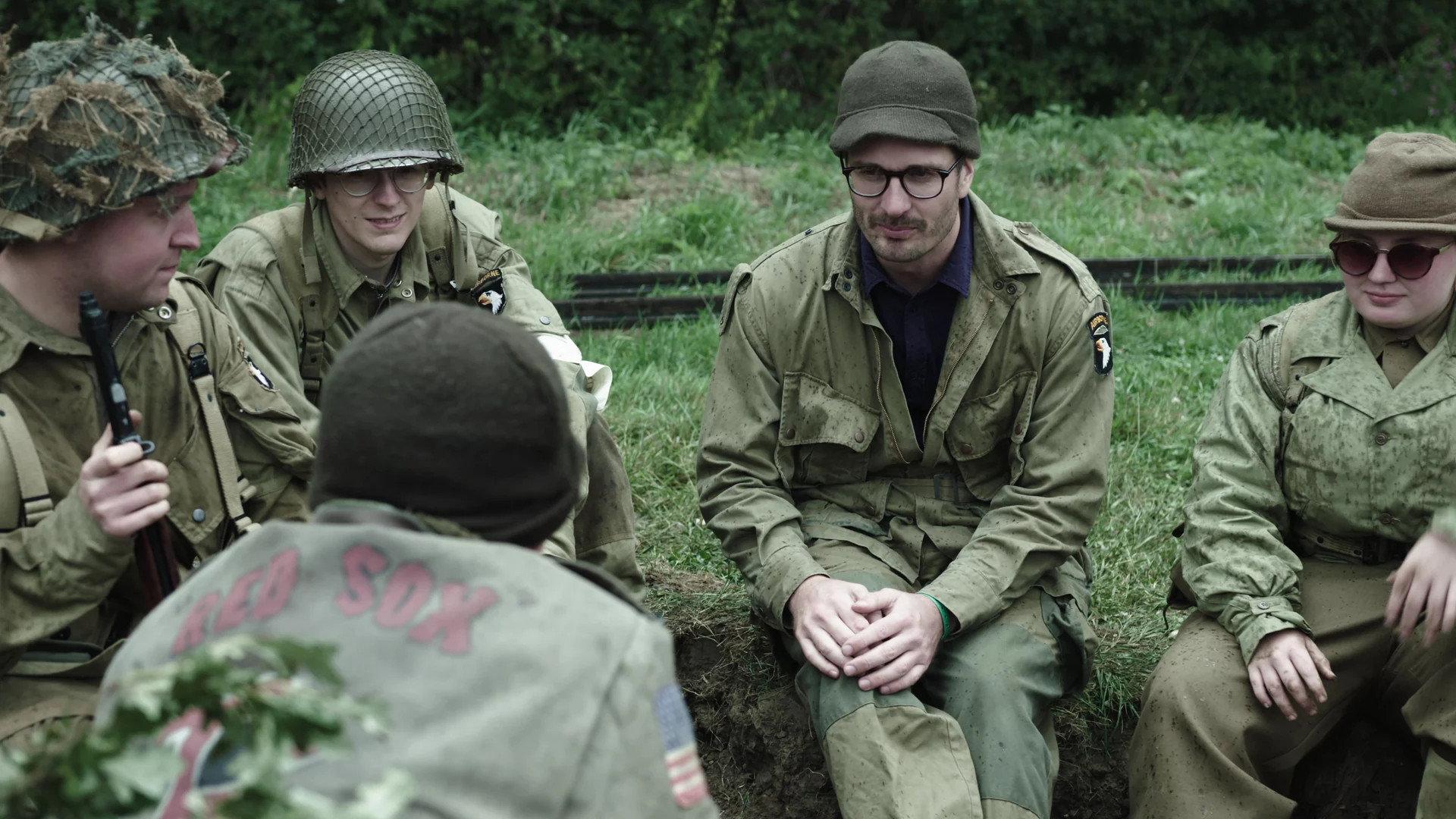 Still from Europe