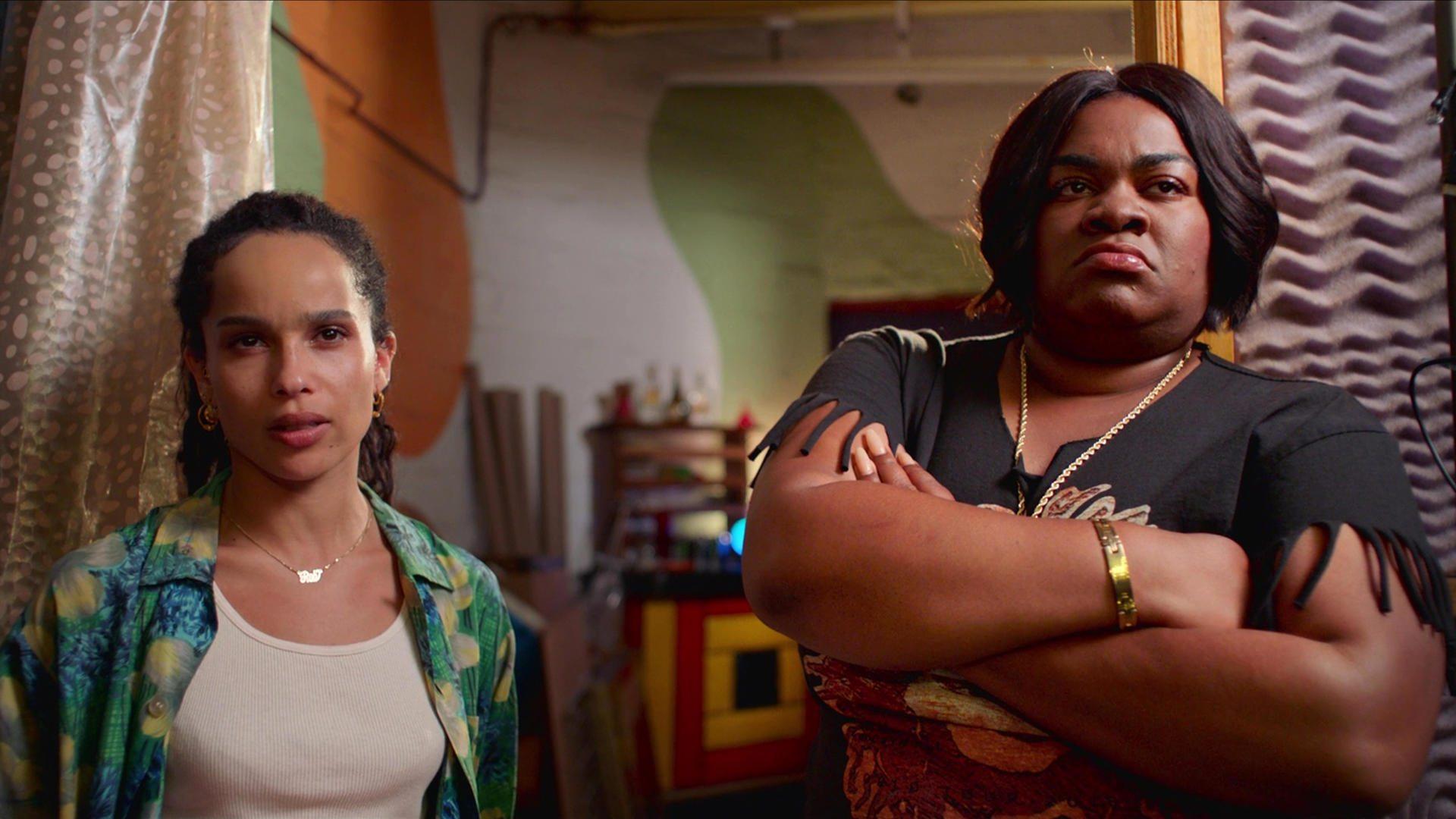 Still from Weird... But Warm
