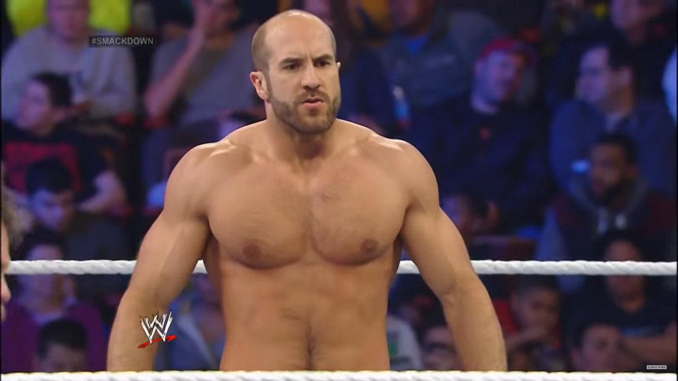 Still from SmackDown - Nov. 29, 2013