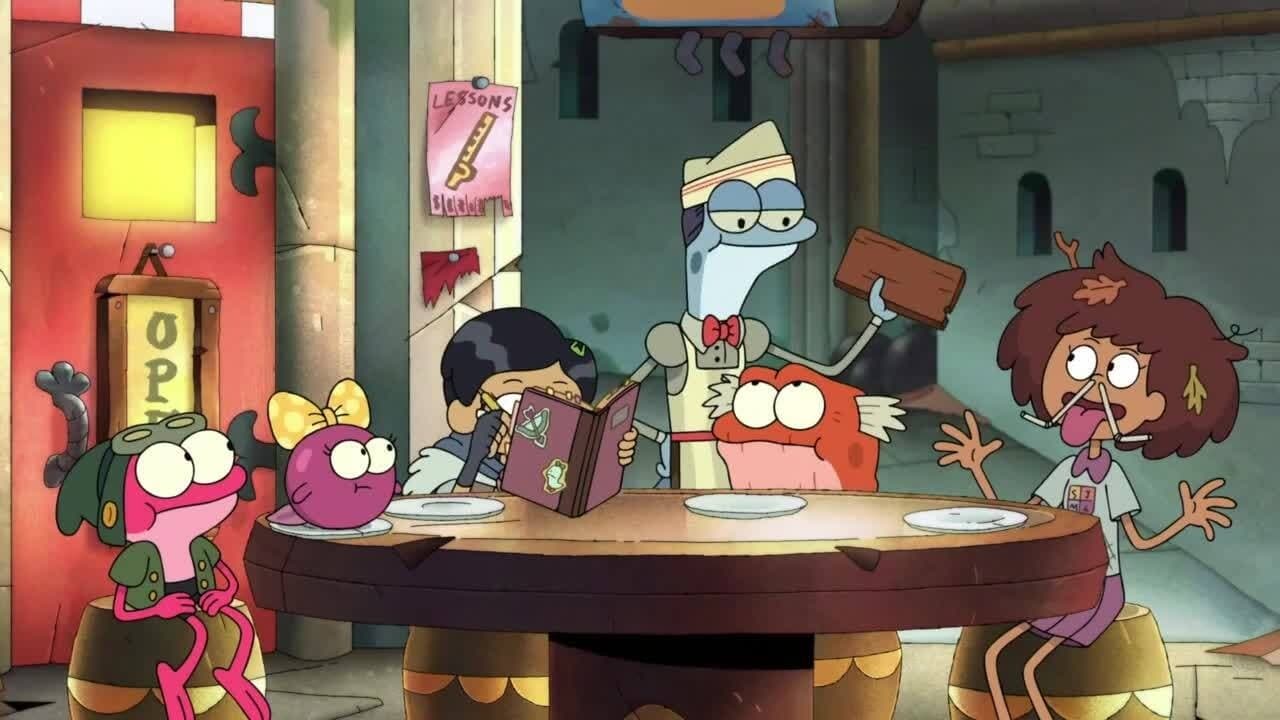 Still from Scavenger Hunt