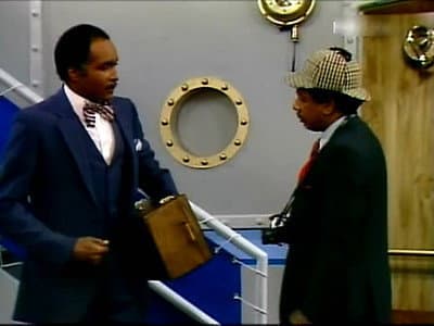 Still from Death Smiles on a Dry Cleaner (1)