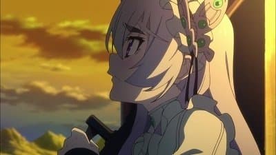 Still from The Girl Who Carries the Gundo