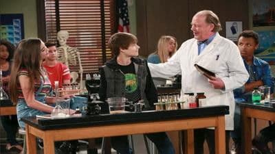 Still from Girl Meets STEM