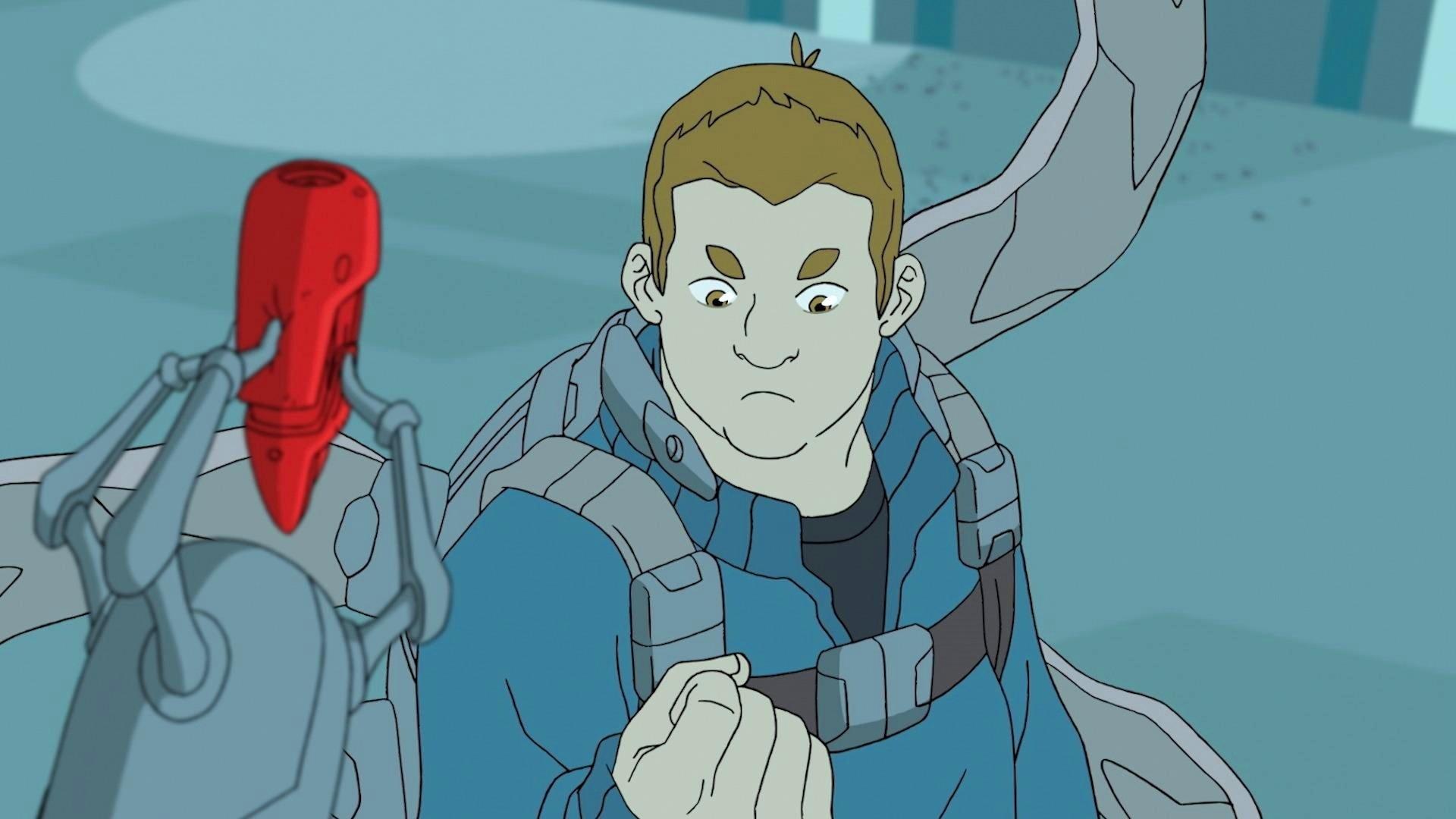 Still from The Rise of Doc Ock (1)