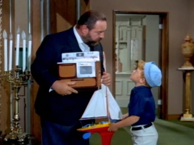 Still from The Toy Box