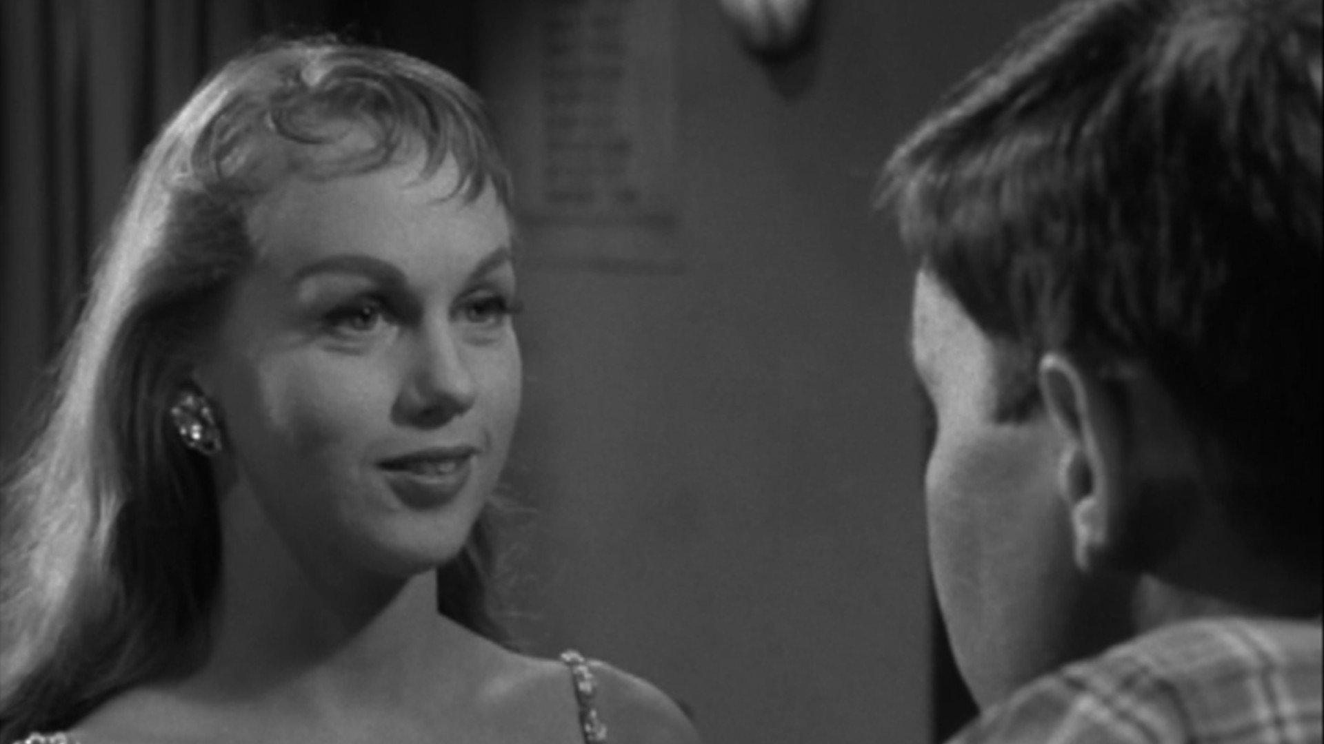 Still from A Little Sleep