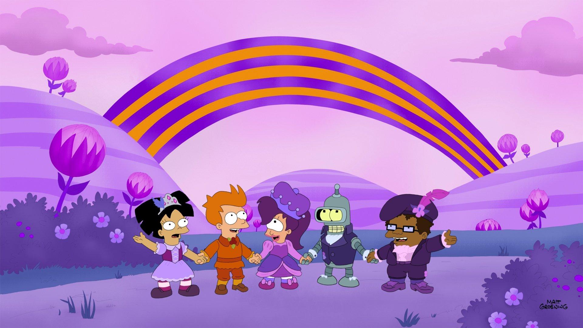 Still from Saturday Morning Fun Pit