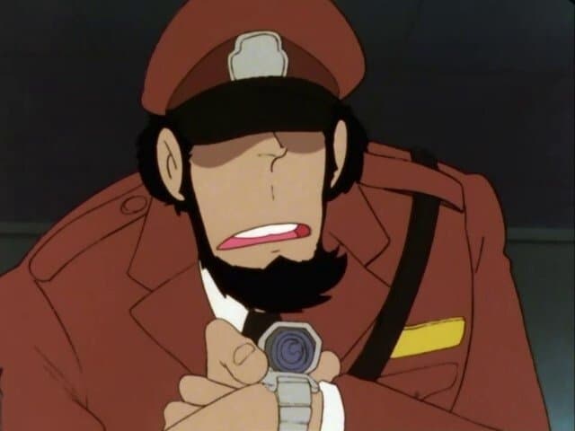 Still from In Jigen, I Saw the Gentleness of a Man's Soul