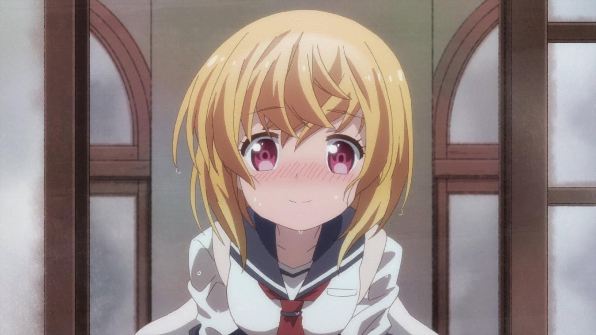 Still from Visiting Hanako