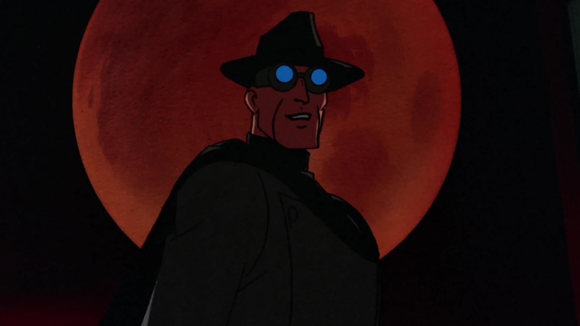 Still from Beware the Gray Ghost