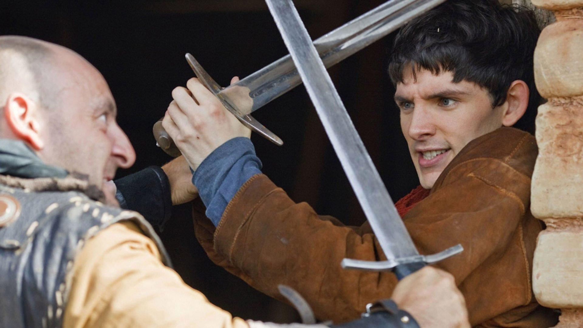 Still from The Moment of Truth