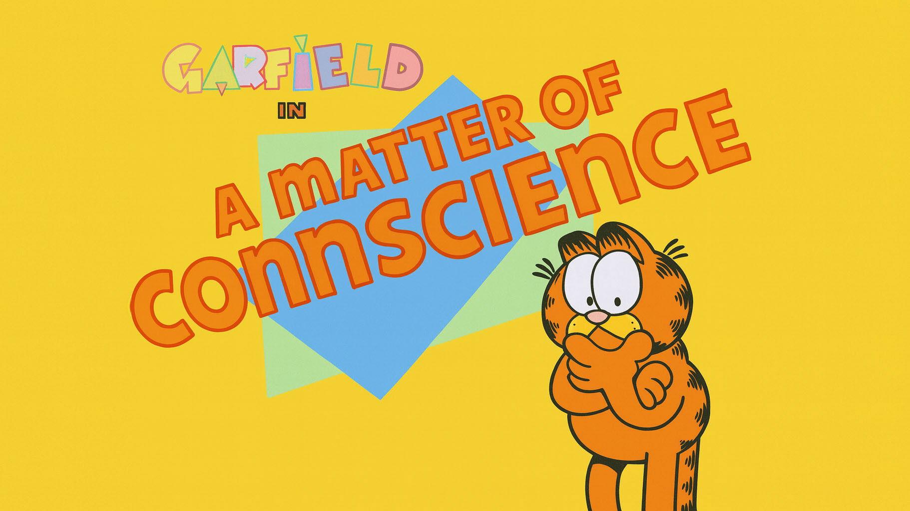Still from A Matter of Conscience