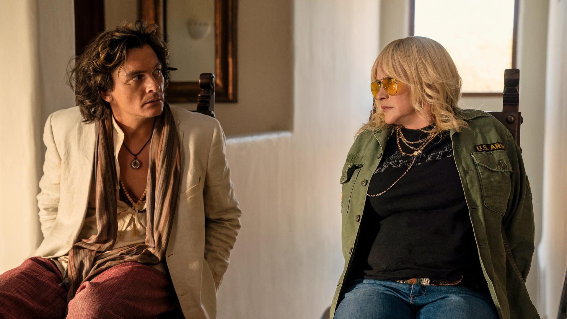 Still from A Nod Is Not a Hello