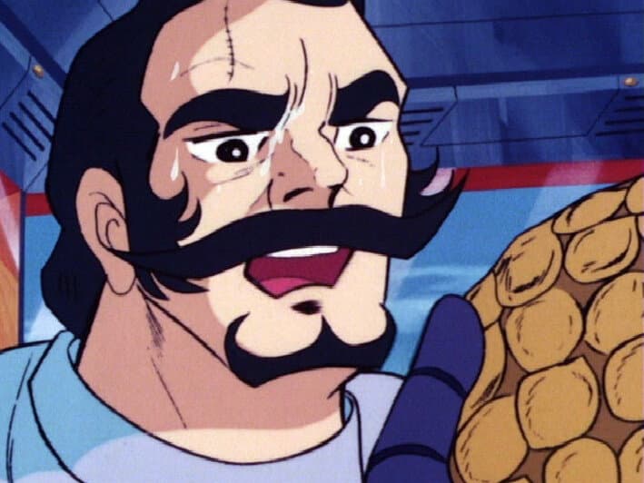 Still from Shining Star! Mazinger Z is Here!!
