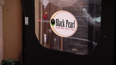Still from Black Pearl