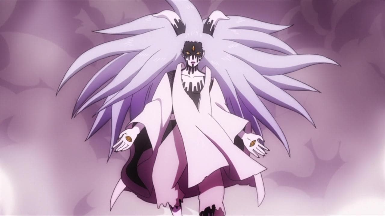 Still from Rescuing Naruto