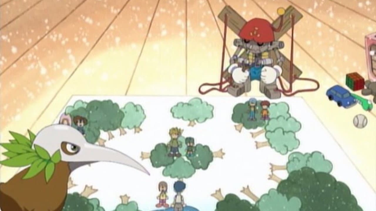Still from Playing Games
