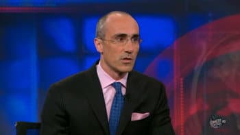 Still from Arthur Brooks