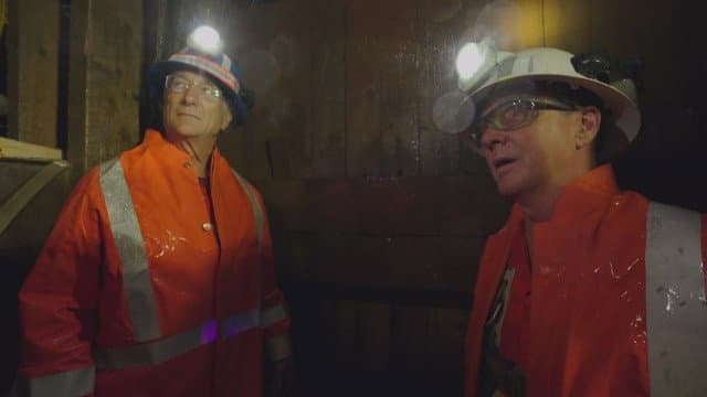 Still from The Great Flood