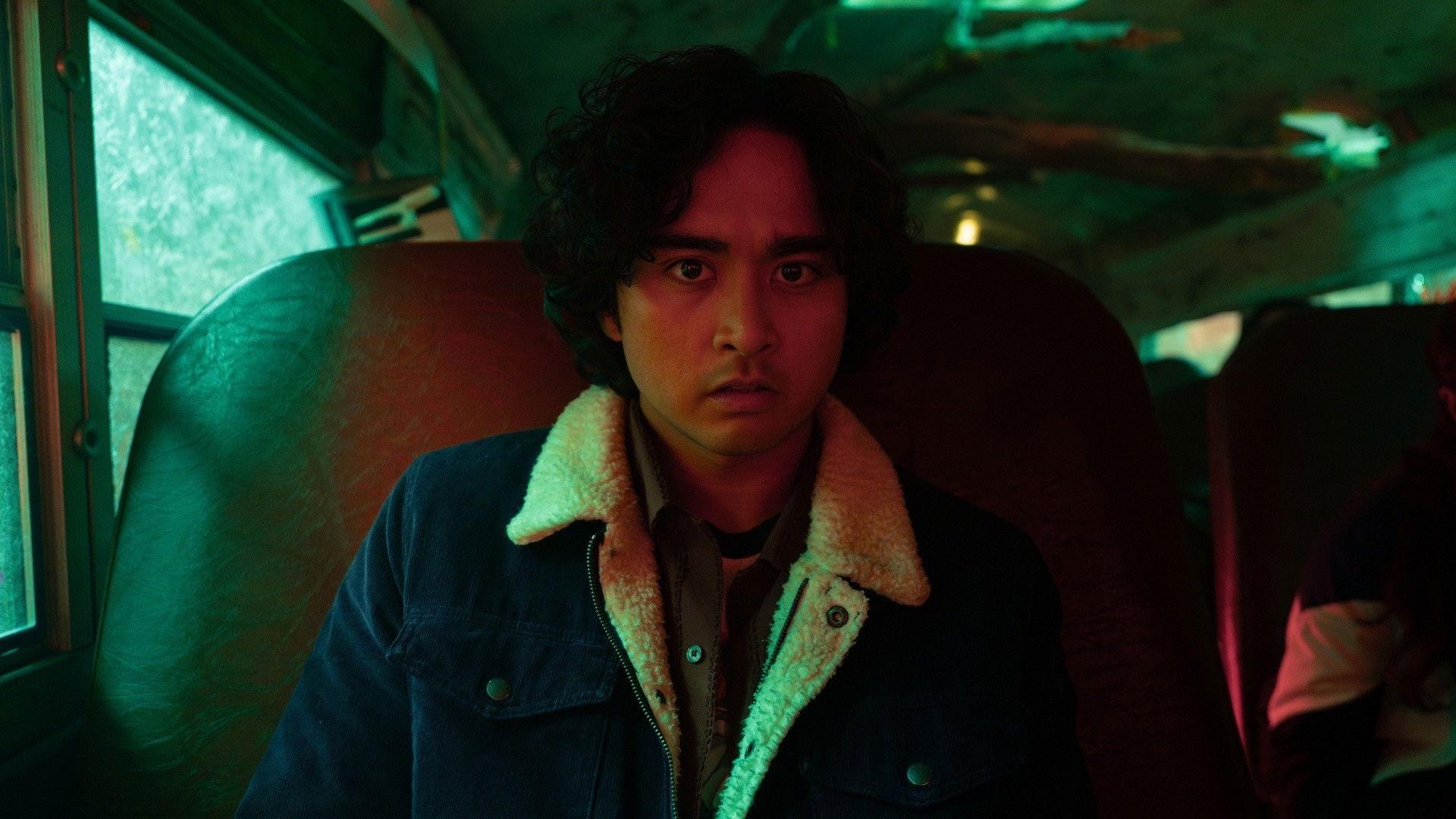 Still from Mean Ghouls