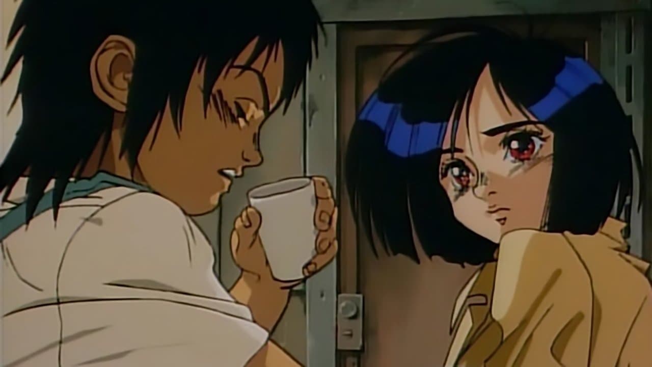 Still from Tears Sign