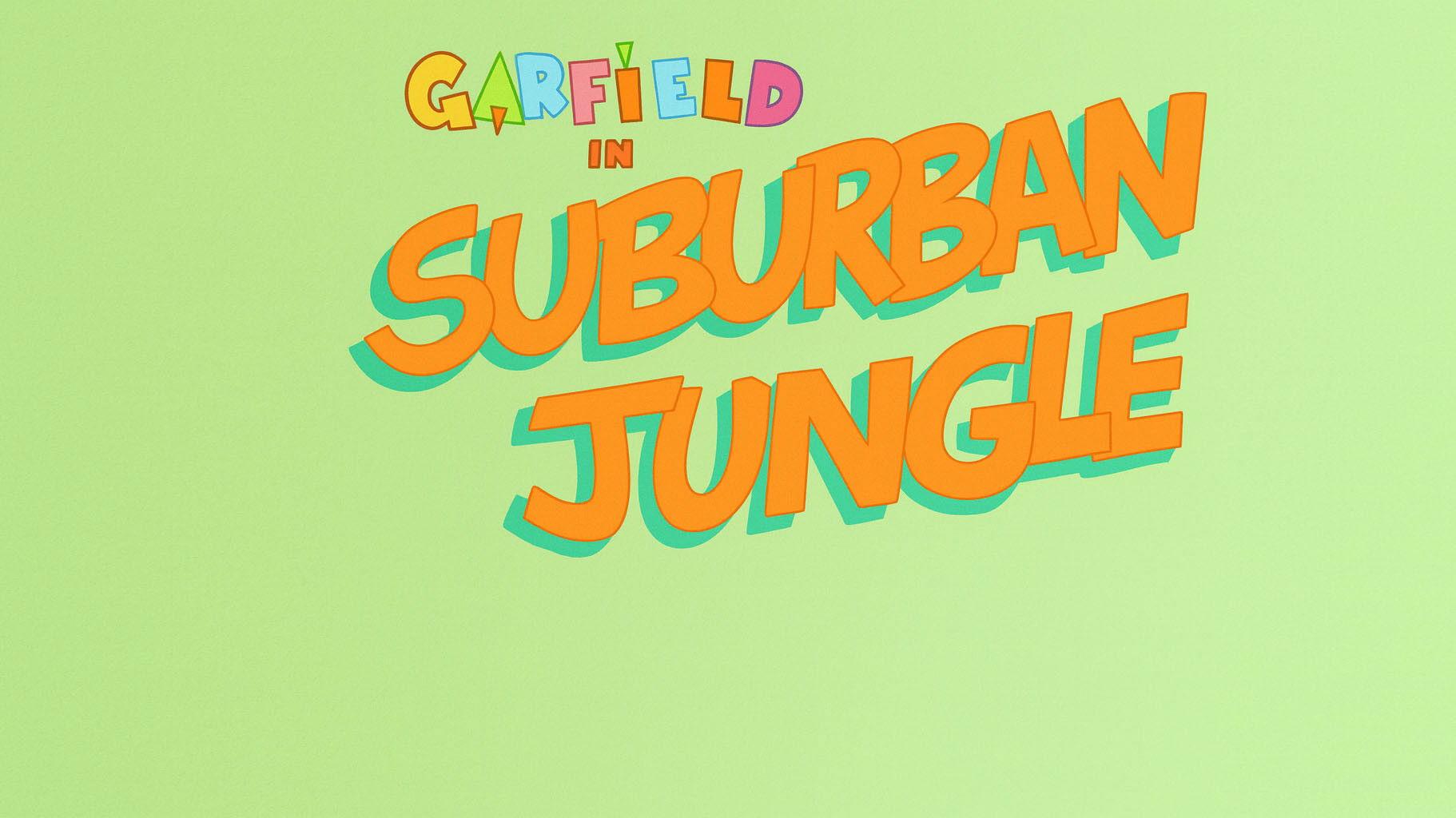 Still from The Suburban Jungle