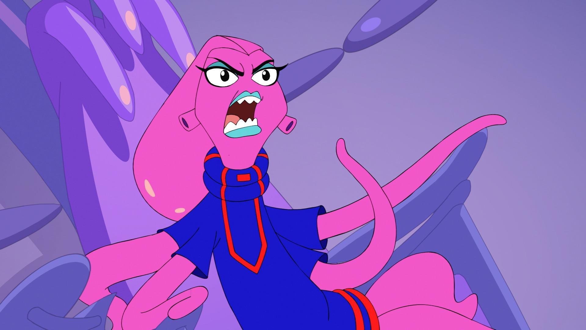 Still from Managing Murphy’s Law