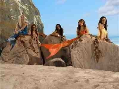 Still from A Mermaid's Tail