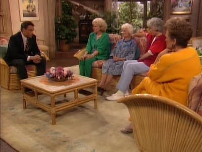 Still from Never Yell Fire in a Crowded Retirement Home (2)