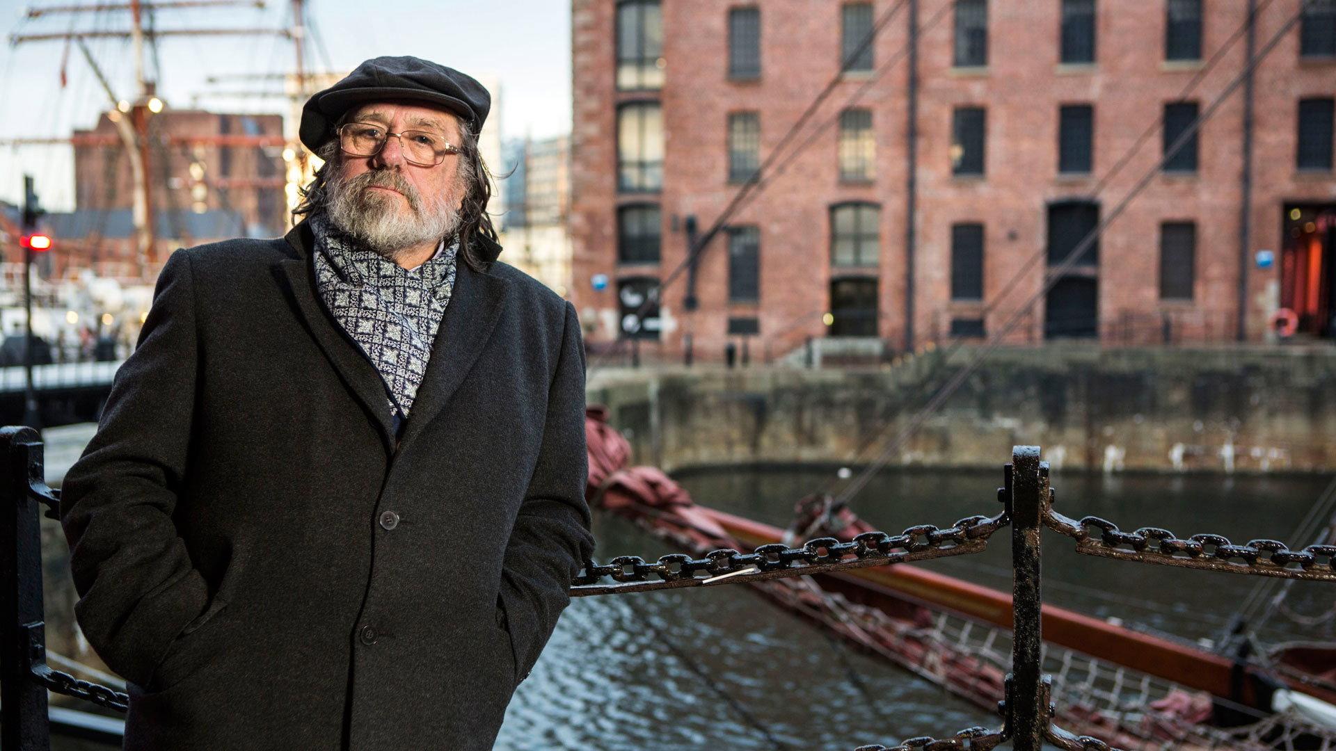 Still from Ricky Tomlinson
