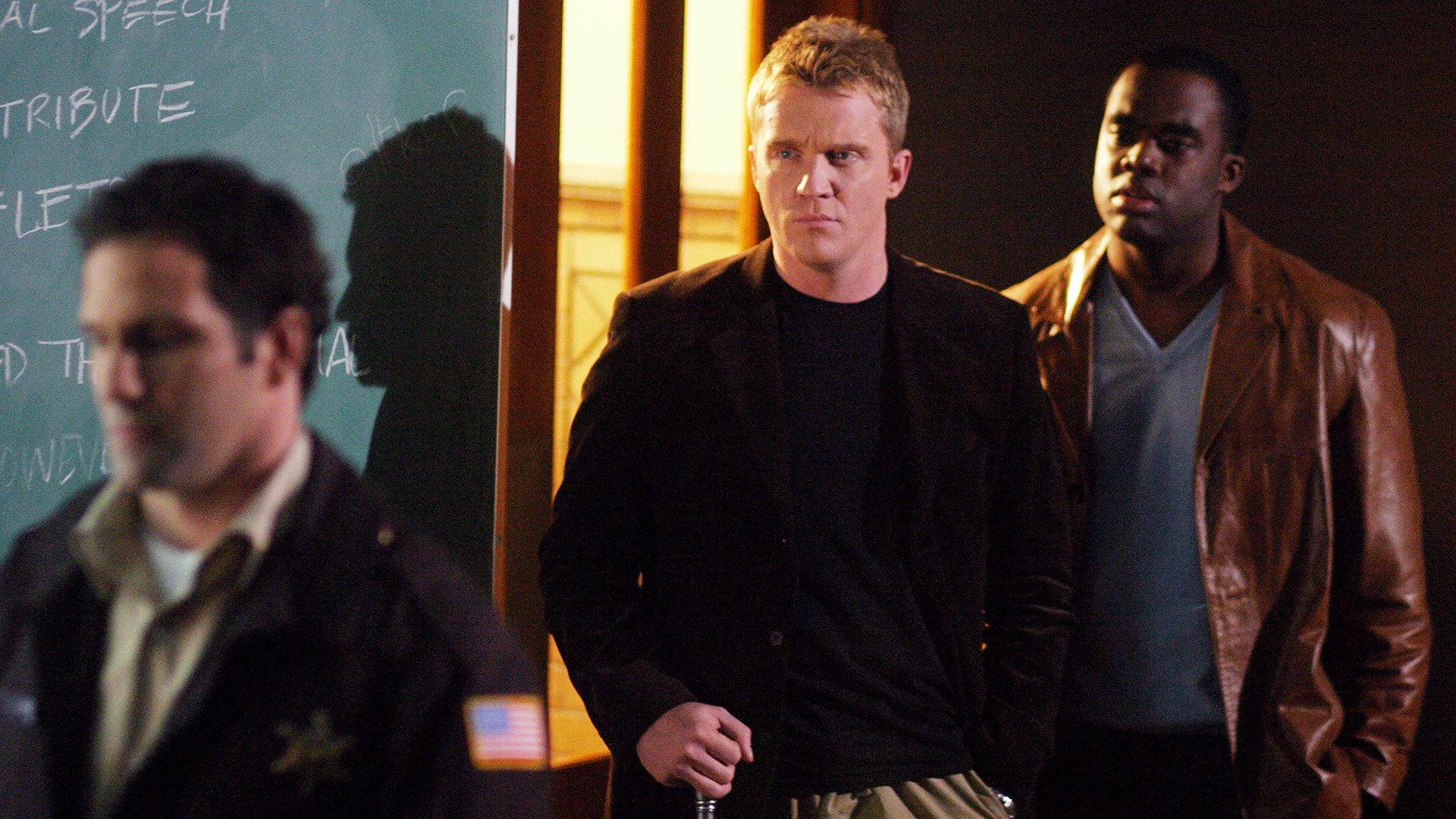 Still from Cycle of Violence