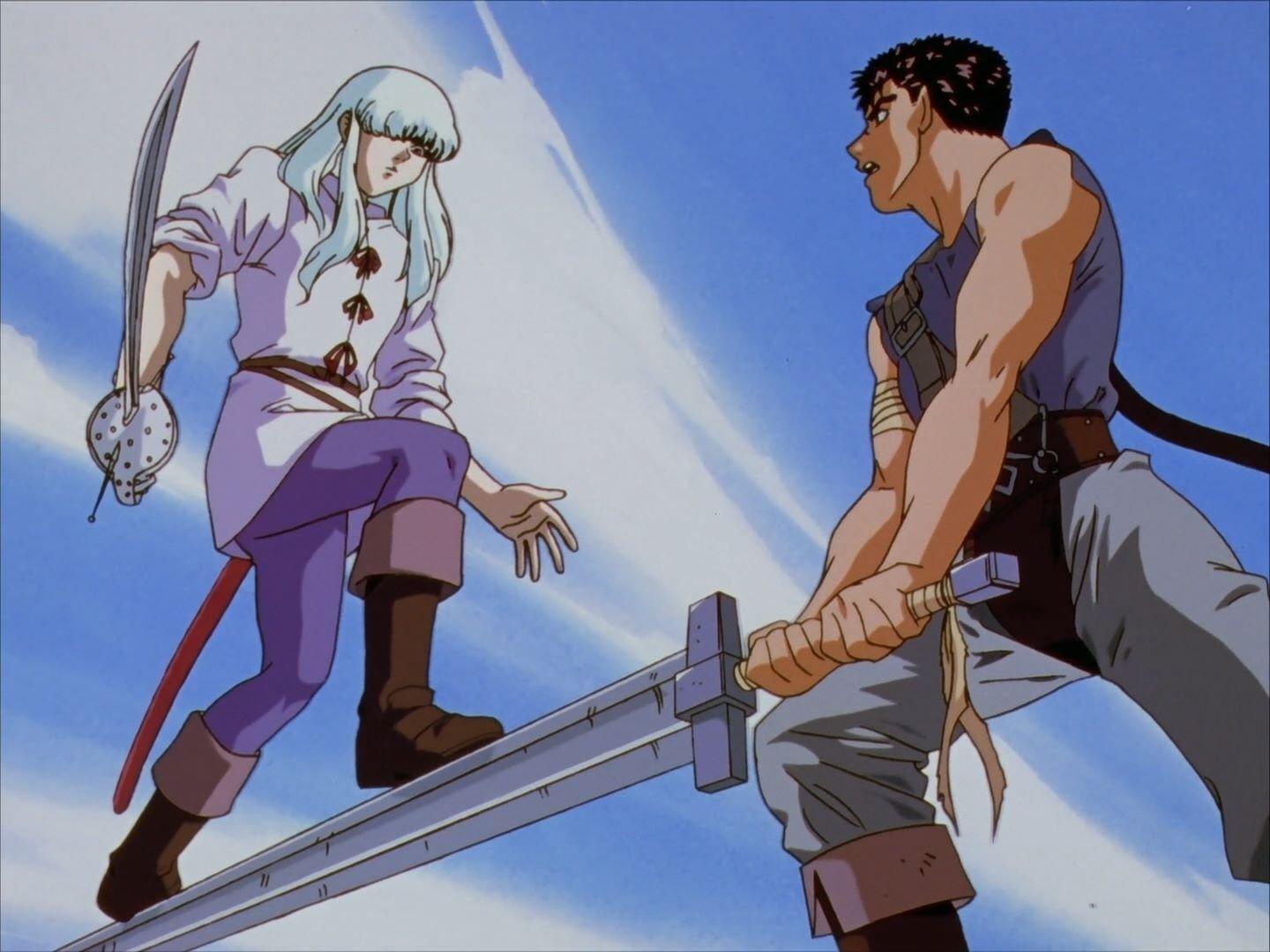Still from First Battle